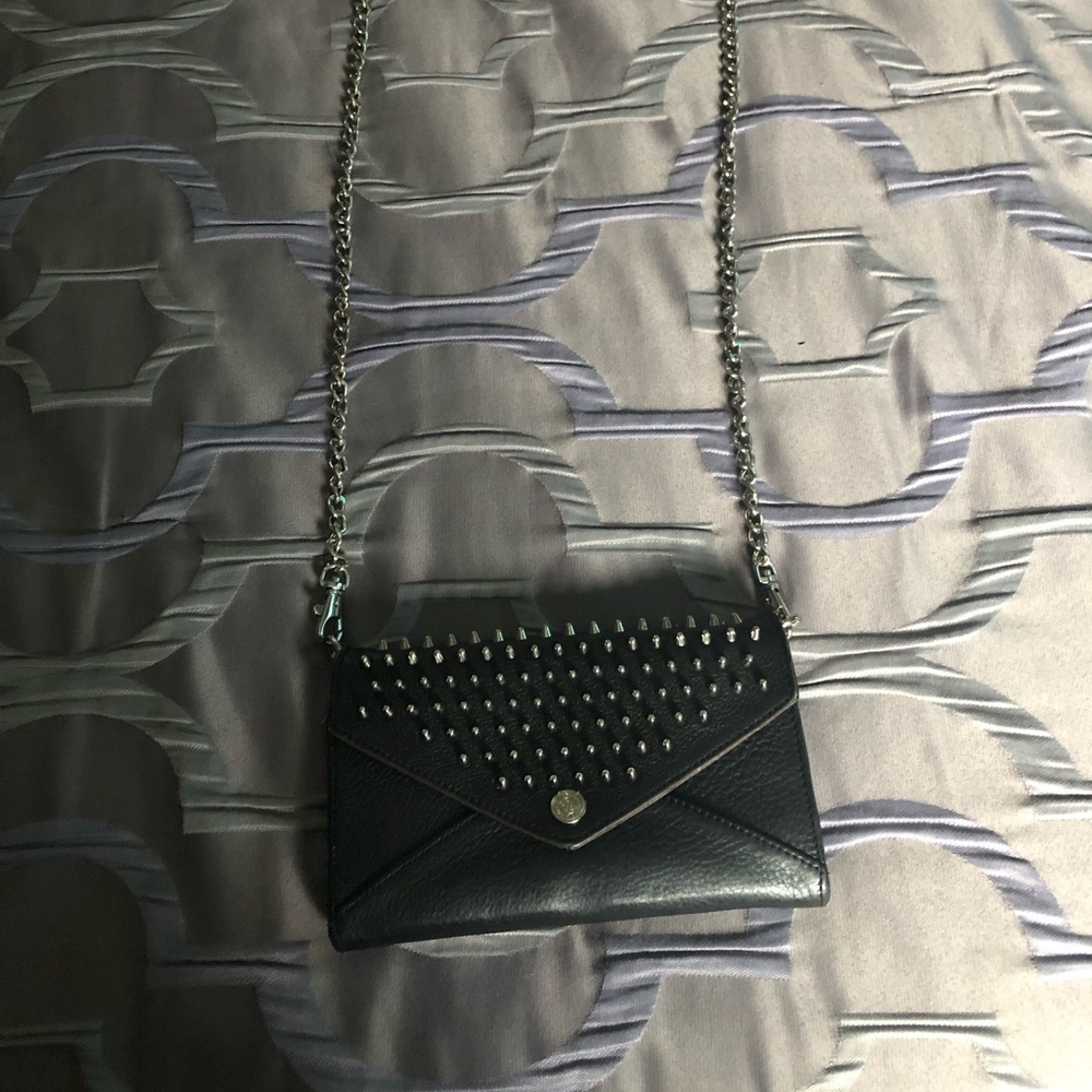 Rebecca minkoff walket on a chain